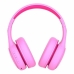 Headphones with Microphone Cool Pink