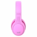 Headphones with Microphone Cool Pink