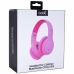 Headphones with Microphone Cool Pink