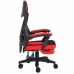 Silla de Oficina Tempest Rojo