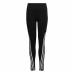 Leggings Sportivi per Bambini Adidas Optime Aeroready Nero