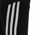 Lasten urheilulegginsit Adidas Optime Aeroready Musta