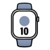 Smartwatch Apple MWX43QL/A Grijs 42 mm