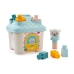 Playset Ecoiffier Animal House 4 Onderdelen