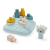 Playset Ecoiffier Animal House 4 Onderdelen