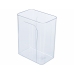 Pet food jar Trixie White Transparent