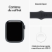 Montre intelligente Apple Series 9 Noir