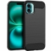 Funda para Móvil Cool iPhone 16 Plus Negro Apple