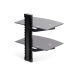 Držiak monitoru Startech 2B-WALL-MOUNT-SHELF