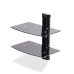 Držiak monitoru Startech 2B-WALL-MOUNT-SHELF