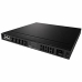 Reititin CISCO ISR4331-V/K9 Musta USB 2.0 Ethernet LAN