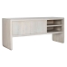 TV furniture Home ESPRIT White 140 x 40 x 60 cm