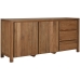 Aparador Home ESPRIT Natural Teca 180 x 45 x 80 cm