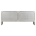 Sideboard Home ESPRIT White Mango wood 182 x 45 x 76 cm