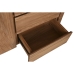 Skænk Home ESPRIT Natur Teak 180 x 45 x 80 cm