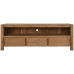 MebleTV Home ESPRIT Naturalny 150 x 45 x 54 cm