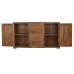 Aparador Home ESPRIT Natural Acacia 150 x 45 x 85 cm