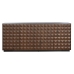 Kredens Home ESPRIT Brązowy Czarny Drewno MDF 188,4 X 42,1 X 80,6 cm