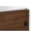 Buffet Home ESPRIT Blanc Marron Doré Bois Bois MDF 183 X 41,5 X 80 cm