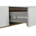 Credenza Home ESPRIT Bianco Marrone Dorato Legno Legno MDF 183 X 41,5 X 80 cm