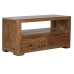 TV furniture Home ESPRIT Natural 90 x 40 x 45 cm