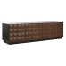 Mobilă TV Home ESPRIT Maro Negru 161,2 X 40 X 45,5 cm