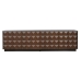 Mobilă TV Home ESPRIT Maro Negru 161,2 X 40 X 45,5 cm