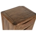 Cajonera Home ESPRIT Natural 50 x 40 x 90 cm