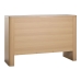 Cajonera Home ESPRIT Natural Gris claro Moderno 120 x 40 x 80 cm