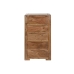 Cajonera Home ESPRIT Natural 50 x 40 x 90 cm