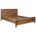 Cama Home ESPRIT Natural 160 x 200 cm 165 x 205 x 100 cm