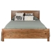 Bed Home ESPRIT Natural 160 x 200 cm 165 x 205 x 100 cm