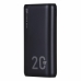 Power Bank Silicon Power SP20KMAPBKQS150K Black 20000 mAh