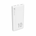 Powerbank Silicon Power SP10KMAPBKQP150W Bianco 10000 mAh