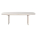 Table Basse Home ESPRIT Blanc 137 x 76 x 45 cm