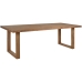 Eettafel Home ESPRIT Teakhout 220 x 100 x 76 cm