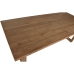 Dining Table Home ESPRIT Teak 220 x 100 x 76 cm