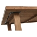 Esstisch Home ESPRIT Teakholz 220 x 100 x 76 cm