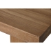 Jedilna Miza Home ESPRIT Teak 220 x 100 x 76 cm