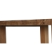 Dining Table Home ESPRIT Teak 220 x 100 x 76 cm