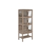 Display Stand Home ESPRIT Natur Teak 76 x 48 x 198 cm