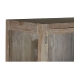 Skjermstativ Home ESPRIT Naturell Teak 76 x 48 x 198 cm