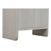 Aparador Home ESPRIT Branco Madeira de mangueira 82 x 45 x 195 cm