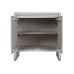 Buffet Home ESPRIT Blanc Bois de manguier 82 x 45 x 195 cm