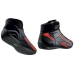 Racing Ankle Boots OMP SPORT Black/Red 43