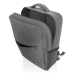 Mochila para notebook Aisens ASBG-BP081-GR Cinzento 17