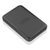 External Hard Drive Aisens ASE-2519B Black