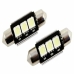 Gloeilamp voor de auto Superlite LED (36 mm)