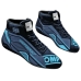 Rennstiefel OMP SPORT Schwarz/Blau 43