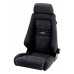 Versenyülés Recaro SPECIALIST Fekete